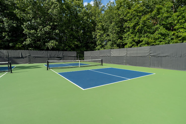 Apex Community Park Pickleball Courts