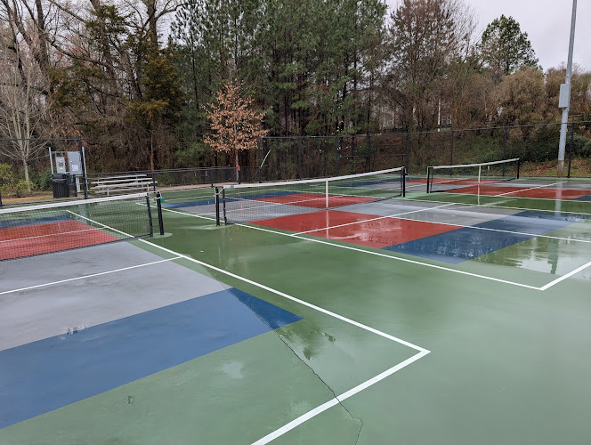 Carpenter Park Pickleball Courts