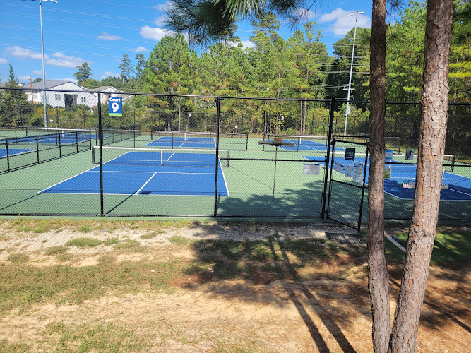 Piney Wood Park Pickleball Courts