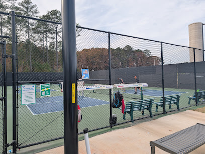 Pleasant Park Pickleball Courts