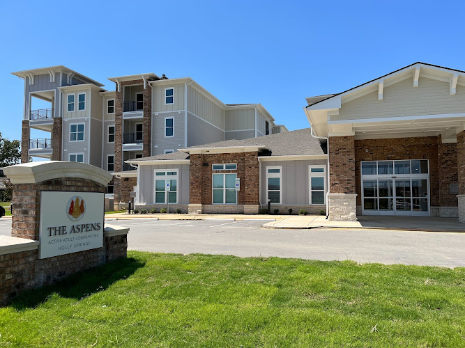 The Aspens at Holly Springs