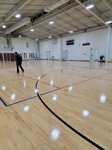 W.D. Hill Recreation Center